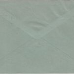 BRD - 50 J. Einkaufsverbank Norden 20 Pfg. AFS Brief Hamburg - Reutlingen 1953