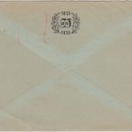 BRD - 100 J. Kayser Maschinenfabrik 40 Pfg AFS Brief n. FRANKREICH Nürnberg 1958