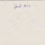 Österreich - 5x3 S. Bundeskongress ÖGB Einschreibebrief/FDC ESST Wien Graz 1983