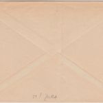 BRD - 30. Deutscher Anwaltstag 1959 Postsache SST Stuttgart n. Berlin
