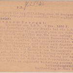 DR-Infla - Juristische Verlagsbuchhandlung Drucksache 10 M. PFS Berlin 1922
