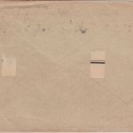 DR - DLG 28. Wanderausstellung Masch.werbestpl. Brief Leipzig 1921