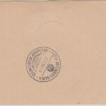 BRD - Ortenauer Herbstmesse SST Offenburg 1953 Drucksache n. Oberbuchen