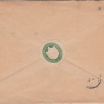 DR - Kgl. Pr. Ministerium f. Landwirtschaft Frei lt. Avers No.21 Brief 1902