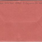 DDR - Historische Puppen Kleinbogen Einschreibebrief SbPA Karl-Marx-Stadt 1980