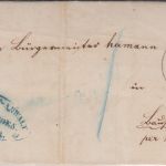 Preussen - Trier 28.9.64 K2 Portobrief n. Lautendorf per Wittlich