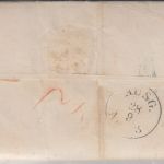 Preussen - Trier 28.9.64 K2 Portobrief n. Lautendorf per Wittlich