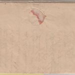 Preussen - Trier 24/1 K2 Portobrief n. Manderscheid 1846 - Inhalt !