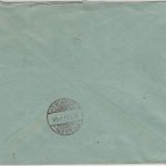 DR-Infla - 5 M. Queroval u.a. Eilbrief Trier - Traben-Trarbach 1922