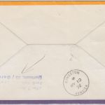 Peru - 6,50 S. Agrar-Reform/Habilitado LH-Erstflug Lima - Kingston/JAMAICA 1976