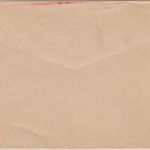 DR - IREKS AG 3 Pfg. AFS Drucksache Kulmbach - Mittweida 1940