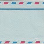 Jugoslawien - 2x8,80 Din. UFTAA/Brunnen Luftpostbrief n. SÜDAFRIKA Zagreb 1983