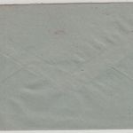 All.Bes. - ALROHA (Back- u. Nährmittel) apt. 24 Pfg. AFS Brief Hamburg 1947