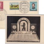 Berlin - 3. Dt. Bundesfachschau Hotel-/Gaststätten-Gewerbe SST/Sonderkarte 1952