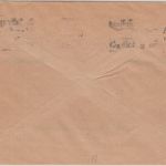 DR - Ausstellung Speis u. Trank Masch.werbestpl. Dienstbrief Stuttgart 1926