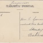 Spanien - Ferrol Entrada de la Ria bilds. frankierte AK n. Starnberg 1914