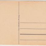 Jux/Humor - Hausdrache Strafe für böse Weiber farb. Künstlerkarte ca. 1920