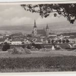 DR - Brünn Dt. Dienstpost B&M Feldpostkarte n. Reichenberg 1940