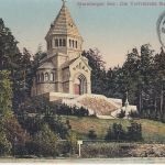 Bayern - 2x3+5 Pfg. Luitpold Karte n. PORTUGAL Starnberg - Poco do Canto 1911