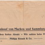DR - 5 Pfg. Schiller Streifband i.d. SCHWEIZ Berlin - Wildegg 1929