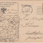DR - Zeppelin-Eckner-Spende offiz. Postkarte farb. Künstlerkarte München 1936