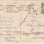 Glückwunsch - Weihnachten Christkind Engel Reh farb. Prägekarte Sielenbach 1906