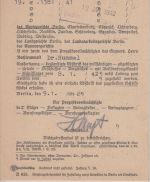 DR - "Dein Dank - Woll-, Pelz- u. Wintersachen f.d. Front" Masch.werbestpl. 1942