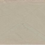 DR - Hohenelbe Taschentuch-Industrie Handwerbestpl. Dienstbrief 1944