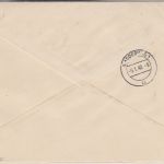 DR - Tag der Briefmarke SST Dresden 7.1.40 Einschreibebrief n. Magdeburg