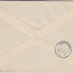DR - Tag der Briefmarke SST Kassel 8.1.39 Einschreibebrief n. Magdeburg