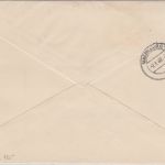DR - Tag der Briefmarke SST Posen 7.1.40 Einschreibebrief n. Magdeburg
