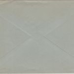 DR - Tag der Briefmarke Brief/FDC SST Chemnitz 11.1.42 Paar Oberrand !