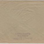 DR - Tag der Briefmarke Brief/FDC SST Dresden 11.1.42