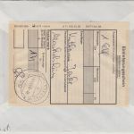 BRD - 5x50 Pfg. 2000 J. Weinbau Einschreibebrief/FDC Bad Mergentheim 9.10.80