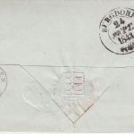 Württemberg/Schweiz - Tettnang 21. Sept 1843 Dienstbrief n. Burgdorf