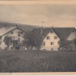 Württemberg - Wilhelmsdorf Zieglersche Anstalten sw-AK gelaufen 1938