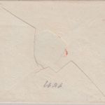 Württemberg - Wangen L1 Portobrief n. Leonberg ca. 1815