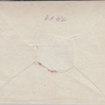 Württemberg - Wangen L1 Portobrief n. Leonberg ca. 1815