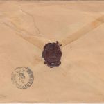 DR-Infla - 2x2/5 Mrd. Ziffer/Überdruck ua. Einschreibebrief Wilhelmsdorf 8.10.23