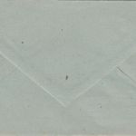 DR - Ravensburg 6. April 1945 2x6 Pfg. AH Brief n. Ulm