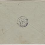 DR - Ravensburg-Weingarten Feldpost-Einschreibebrief n. Müllheim 1943