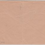 BRD - Ettishofen ü. Ravensburg Landpost-Ra2 apt. Postleitgebietszahl Brief 1951