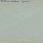 BRD - Eglofs apt. Tagesstempel Einschreibebrief n. Ulm 1962