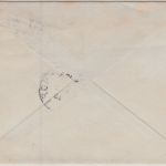 Ägypten - 1 Pia. Pyramiden Ganzsache Alexandrien - Leutkirch 1904