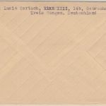 FZ/Württemberg 30+20 Pfg. Freimarken Zensurbrief n. ÖSTERREICH Gebratzhofen 1948