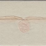 Württemberg - Waldsee R3 klarer L1 Portobrief n. Laichingen 1837 mit Inhalt