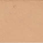 DR - Waldshut 1936 illustr. Firmenkuvert (Einbruch/Diebstahl) n. Reutlingen