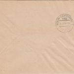 DDR - Berlin-Weissensee 1966 Kämpft für den Frieden 30 Pfg. AFS Ortsbrief