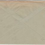DR - Gaufahrt Alte Kämpfer Fahrbares Postamt Ortsbrief Bamberg 1939