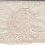 Bayern - Ulm 1806 Botenbrief mit Inhalt n. Kempten